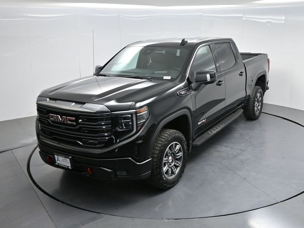 Used 2024 GMC Sierra 1500 AT4 w/ Technology Package AWD/4WD image 54