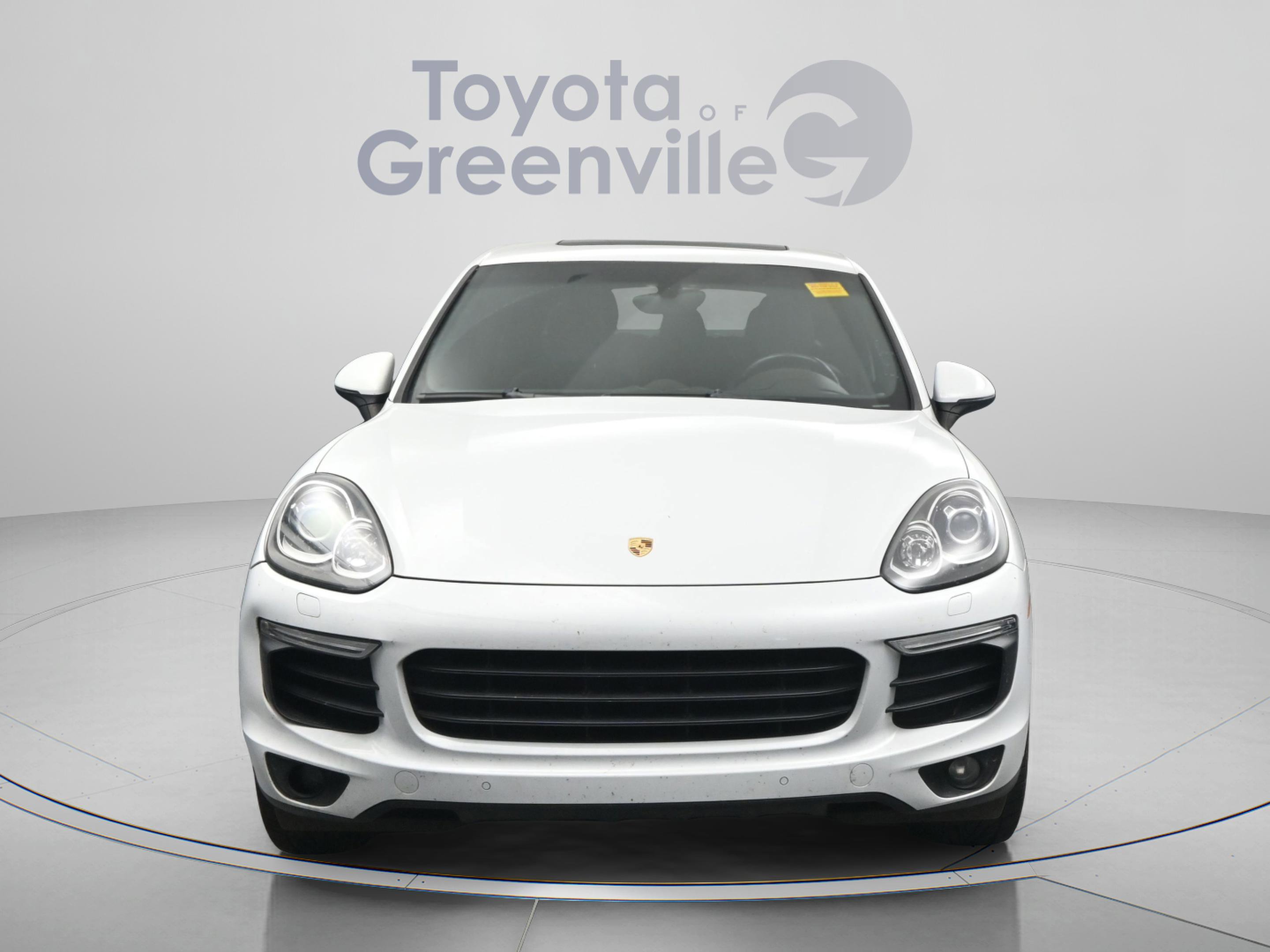 Used 2017 Porsche Cayenne Platinum Edition AWD/4WD image 21