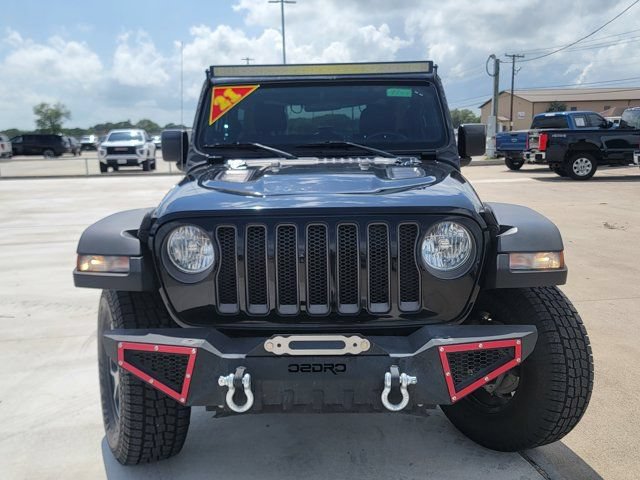 Used 2021 Jeep Wrangler Rubicon AWD/4WD image 2