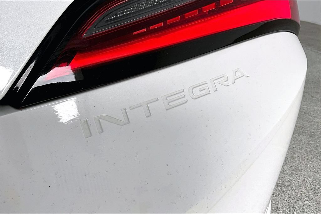 Certified 2026 Acura Integra A-Spec FWD image 38