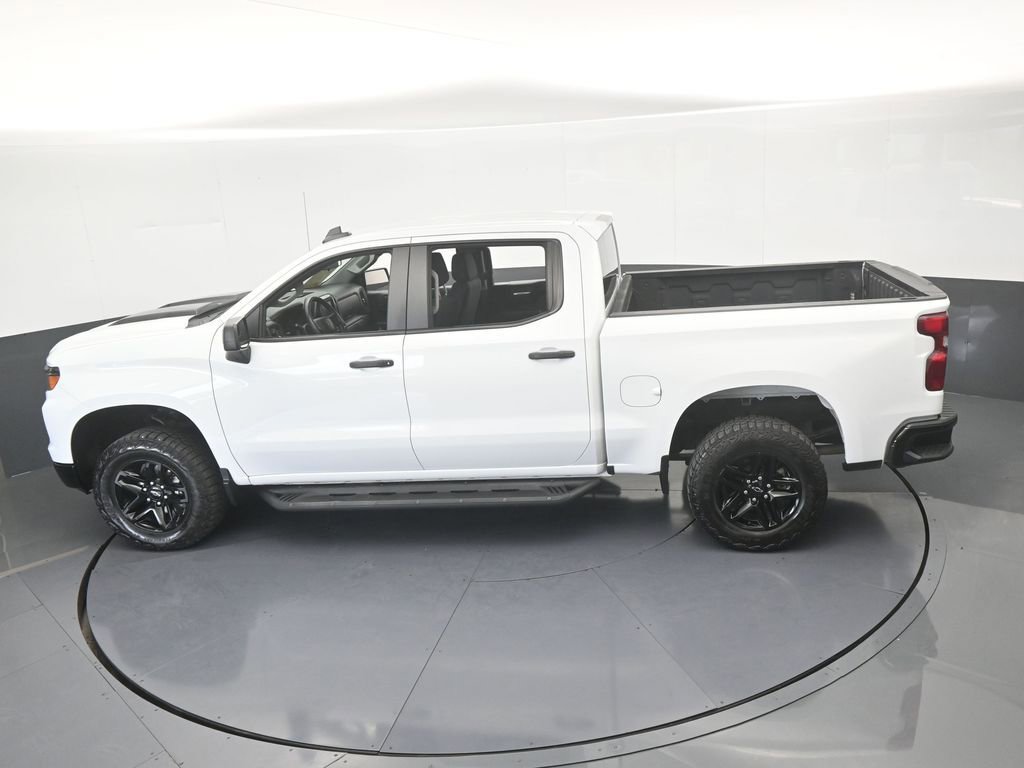 Used 2024 Chevrolet Silverado 1500 Custom Trail Boss image 50