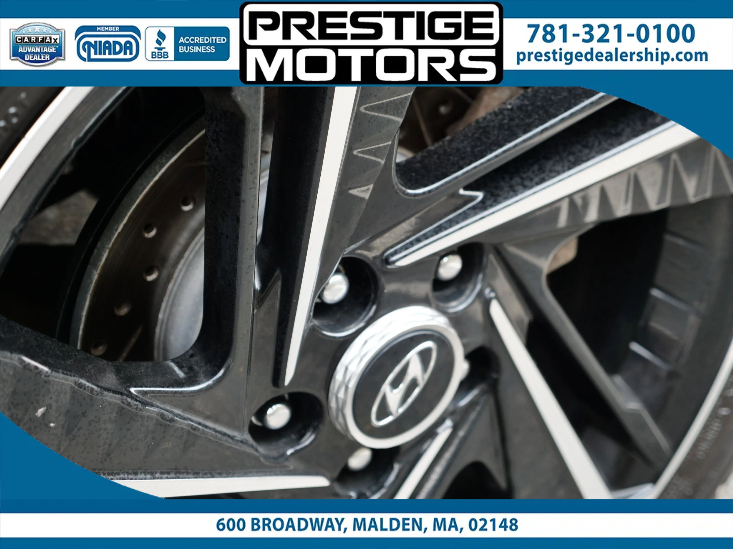 Used 2021 Hyundai Elantra N Line FWD image 43