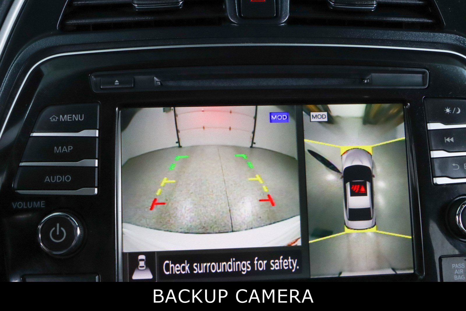 Used 2023 Nissan Maxima SR w/ Sport Mat Group FWD image 19