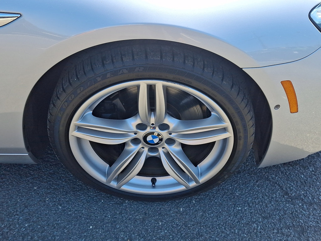 Used 2016 BMW 650i Gran Coupe xDrive AWD/4WD image 13