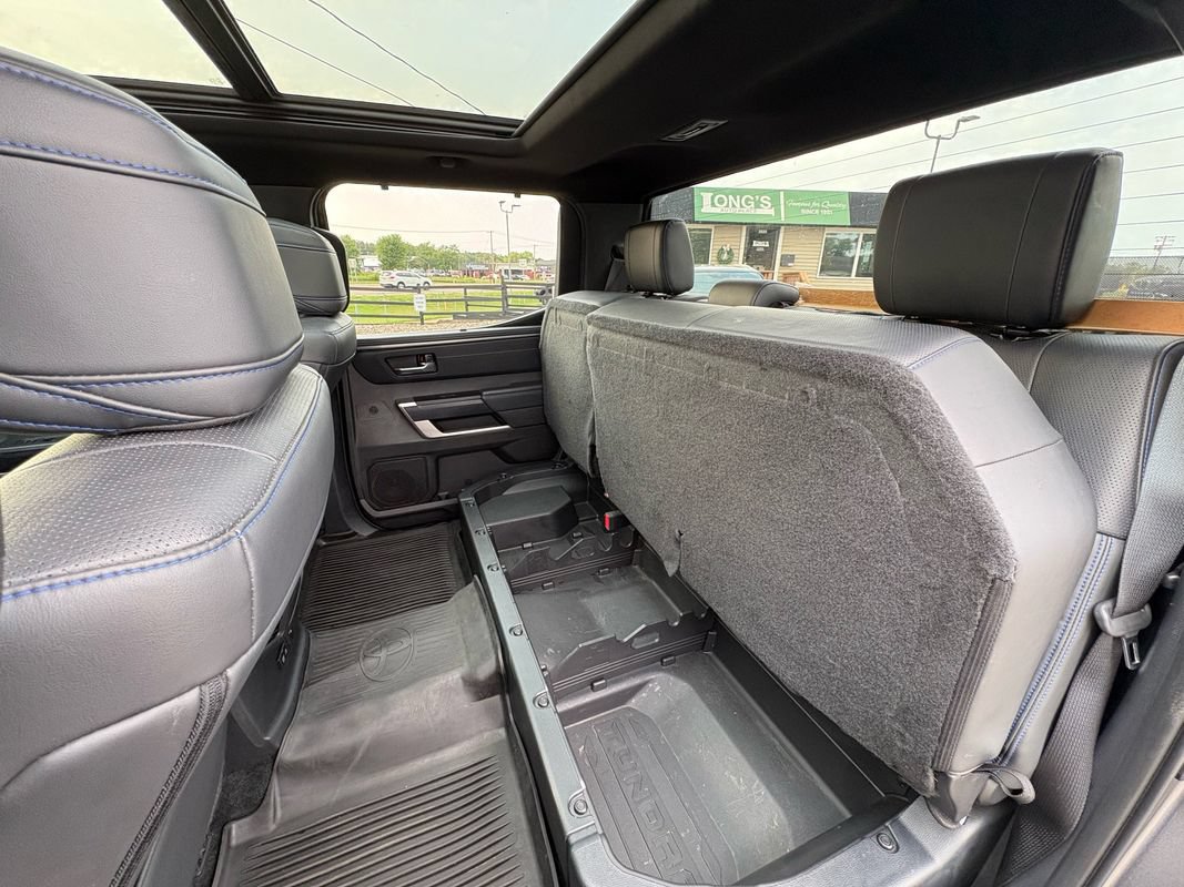 Used 2024 Toyota Tundra Platinum AWD/4WD image 30