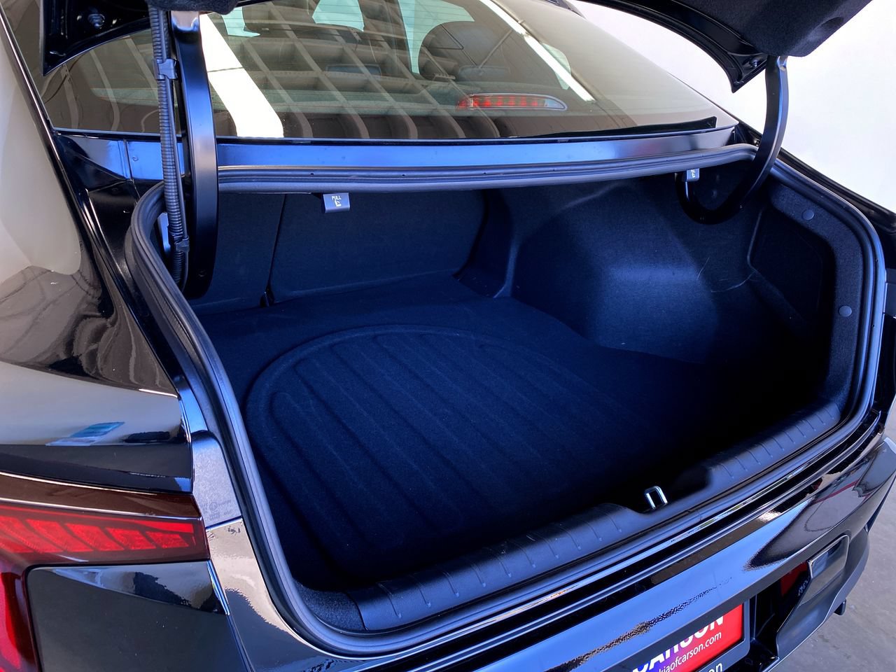 Certified 2026 Kia K4 GT-Line w/ GT-Line Sunroof Package FWD image 15