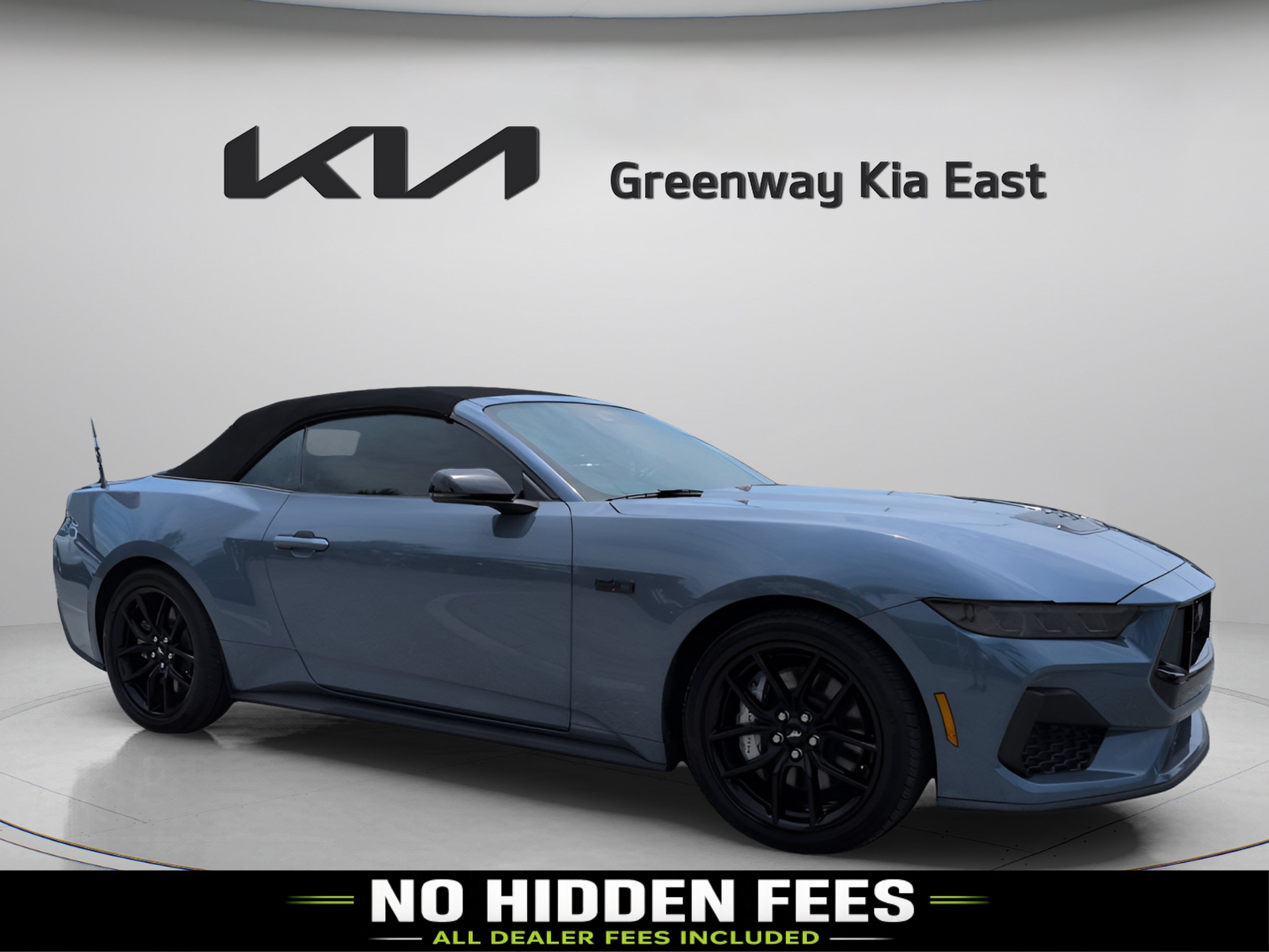Used 2025 Ford Mustang GT Premium