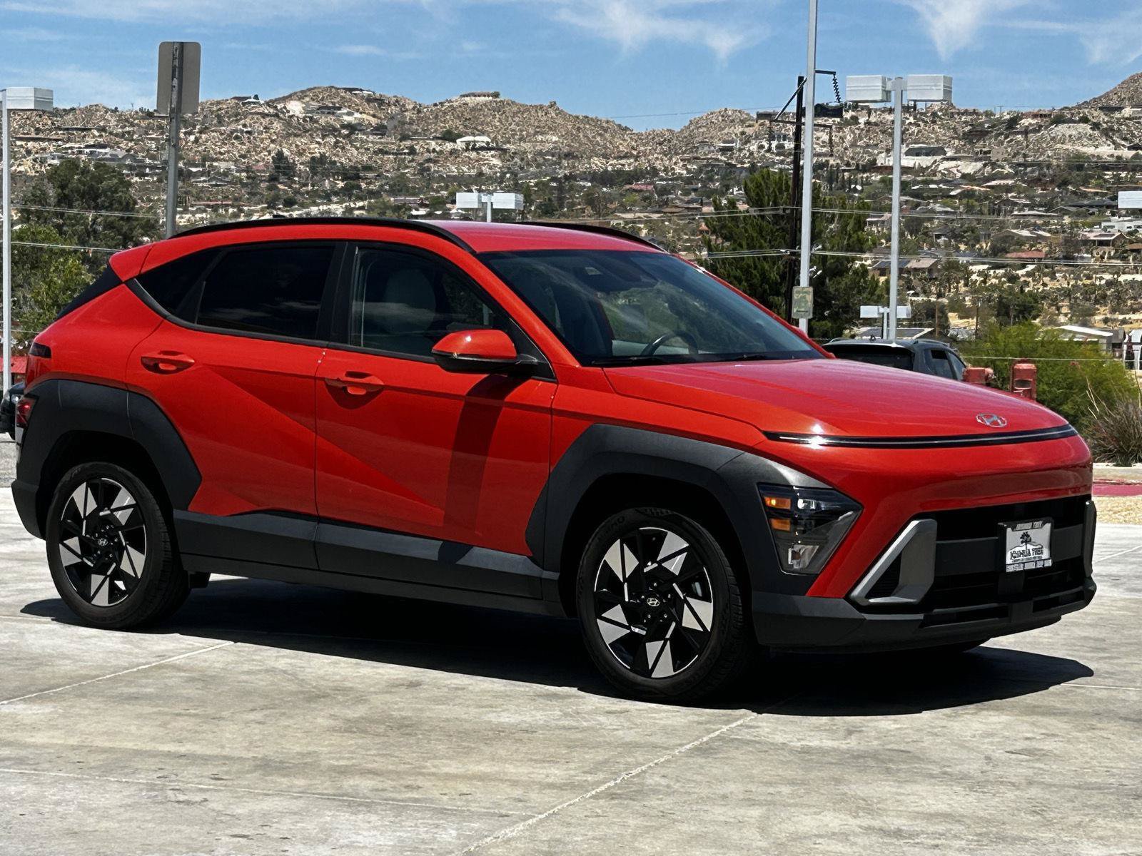 Used 2024 Hyundai Kona SEL