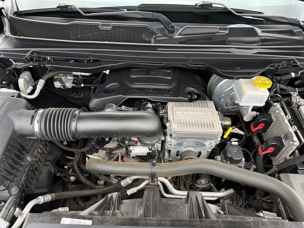 Used 2022 RAM 1500 Big Horn AWD/4WD image 21