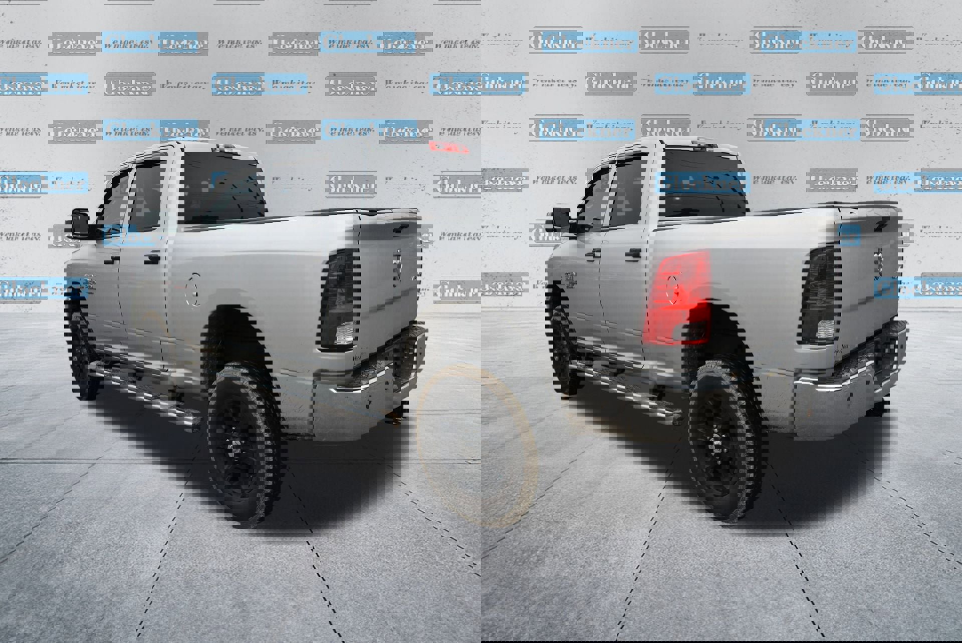 Used 2017 RAM 2500 Tradesman w/ Chrome Appearance Group image 7