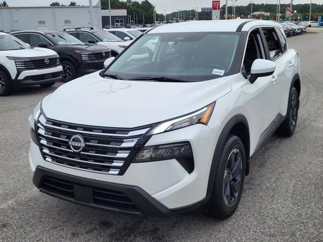 New 2026 Nissan Rogue SV image 8