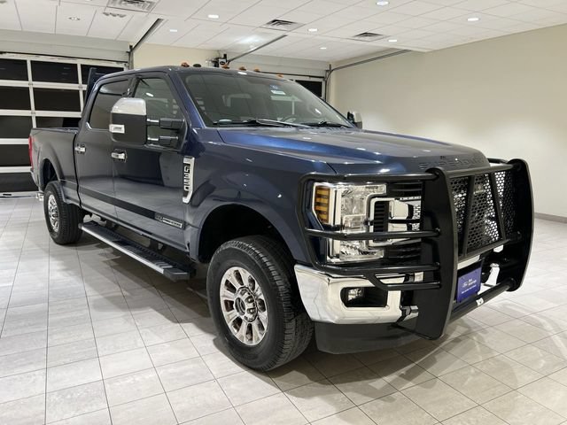 Certified 2019 Ford F350 XLT w/ XLT Premium Package AWD/4WD image 7