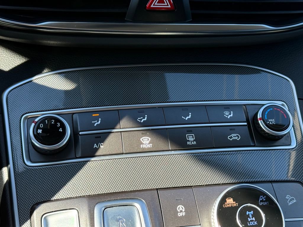 Used 2021 Hyundai Santa Fe SEL image 27