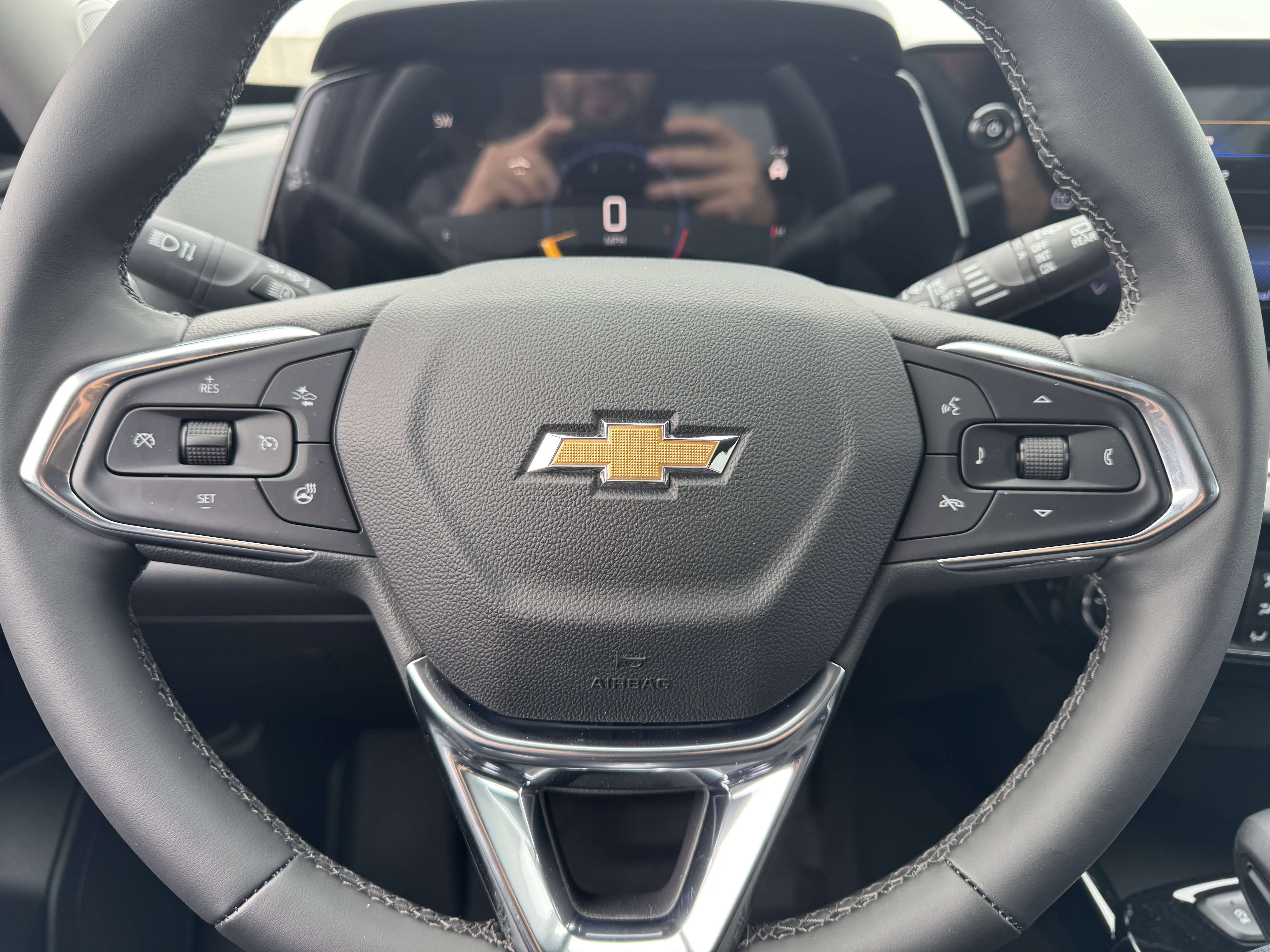 New 2026 Chevrolet Trax LT w/ Driver Confidence Package image 28