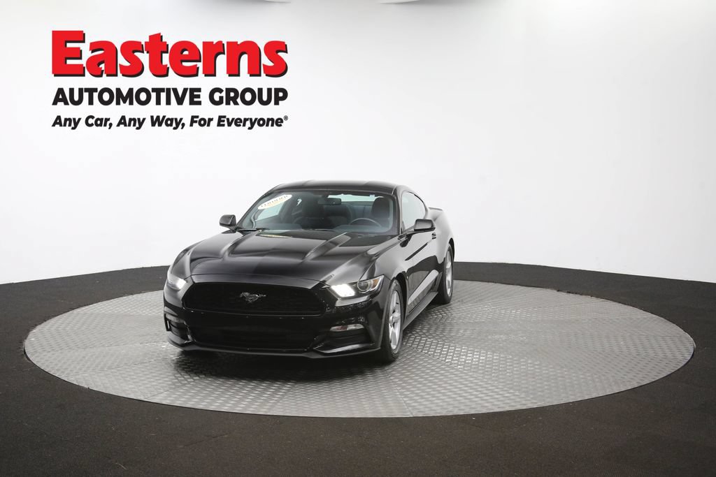 Used 2017 Ford Mustang Coupe RWD image 50