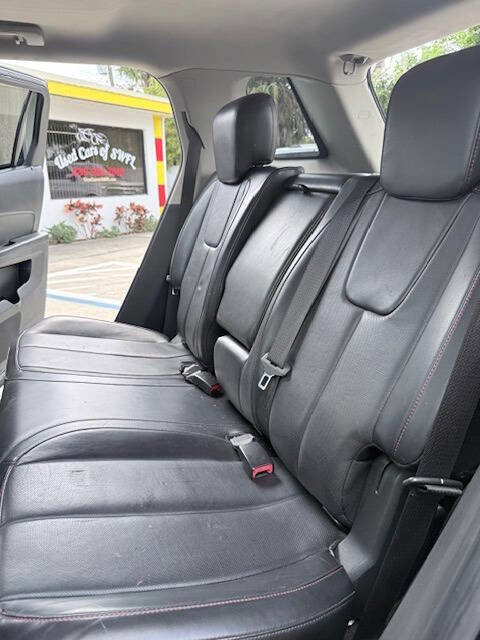 Used 2010 GMC Terrain SLT image 11