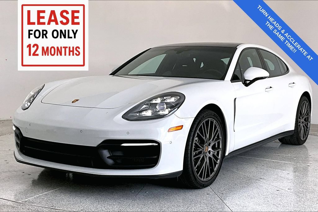 Used 2022 Porsche Panamera Platinum Edition RWD image 14