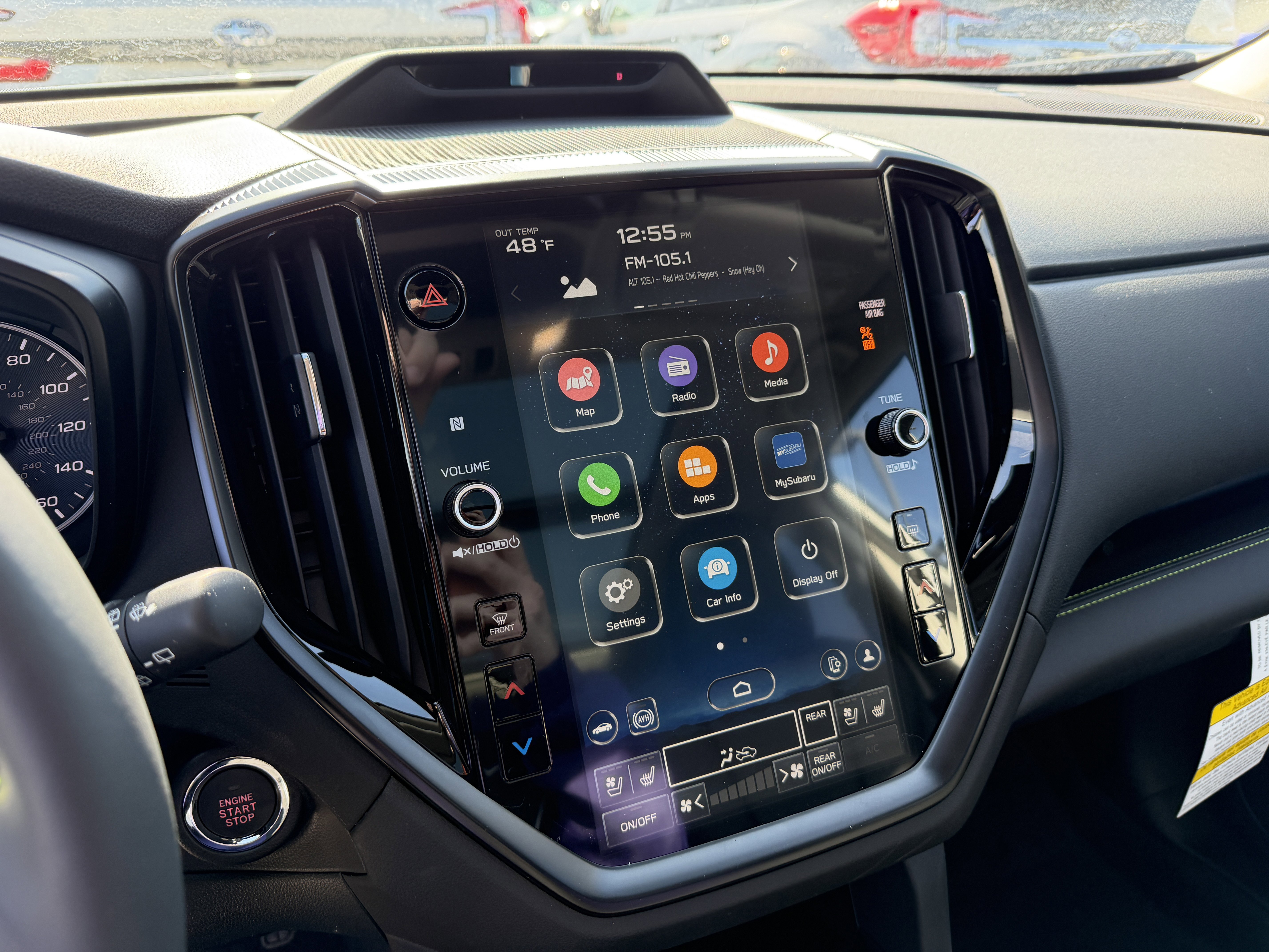 New 2026 Subaru Ascent Bronze Edition image 20