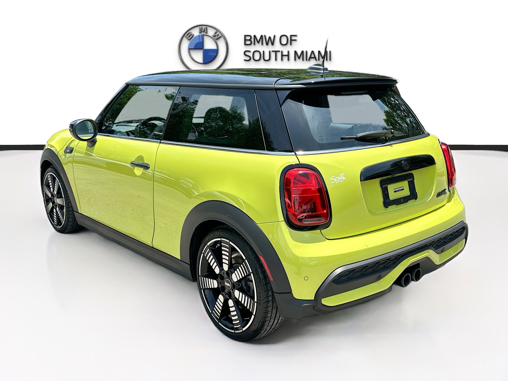 Certified 2023 MINI Cooper S FWD image 5