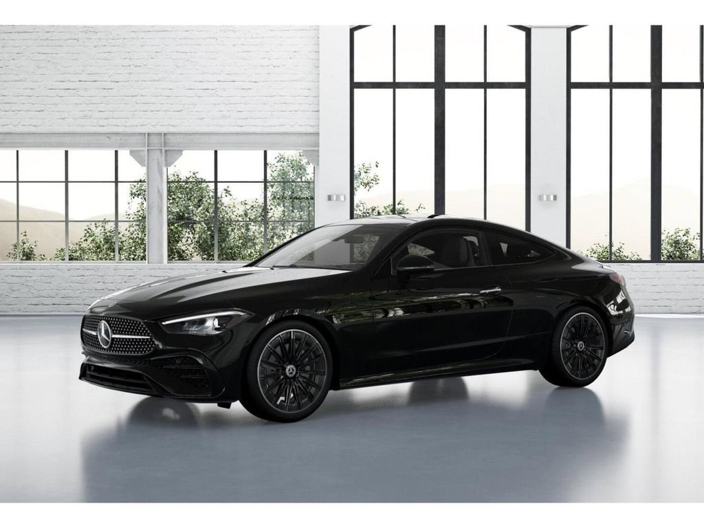 New 2026 Mercedes-Benz CLE 300 4MATIC Coupe image 38