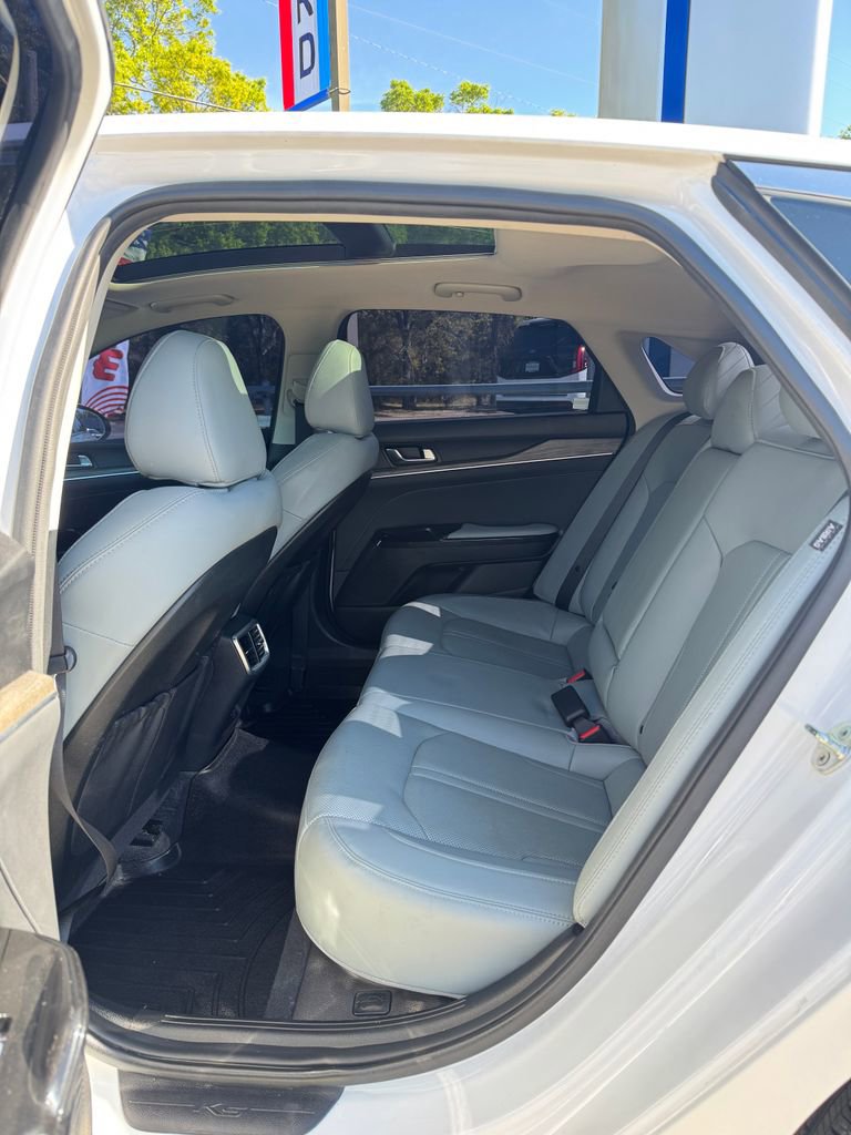 Used 2023 Kia K5 EX w/ EX Premium Package image 12