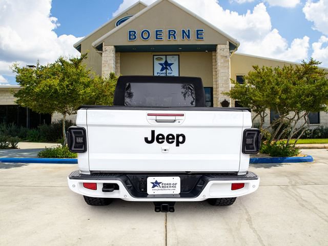 Used 2021 Jeep Gladiator Overland AWD/4WD image 4