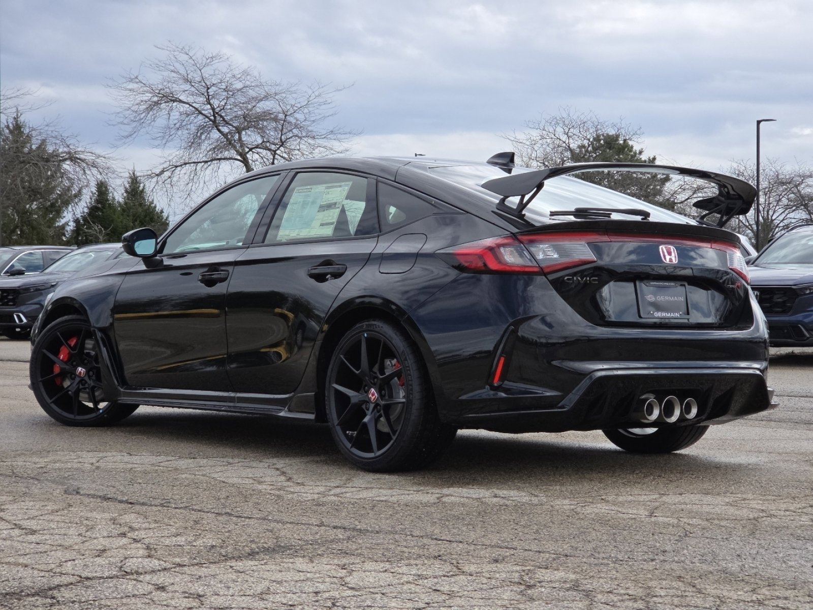 New 2025 Honda Civic Type R image 15