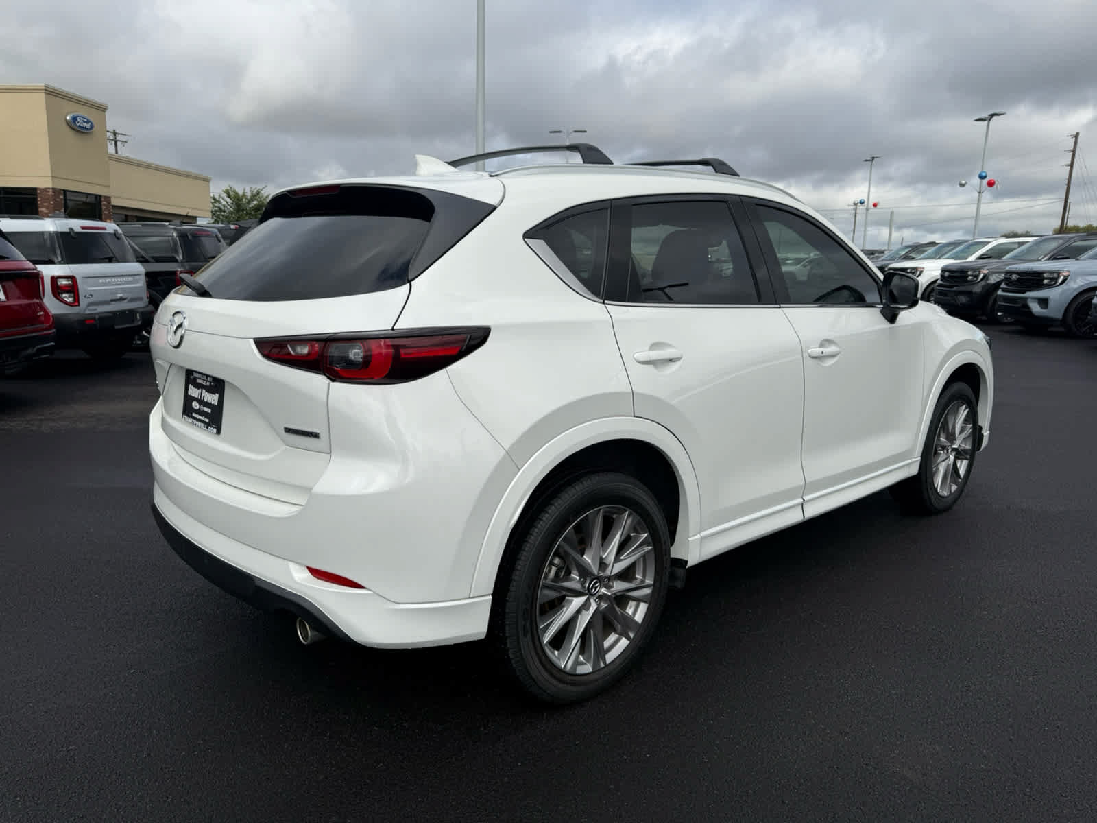 Used 2024 MAZDA CX-5 AWD 2.5 S image 19
