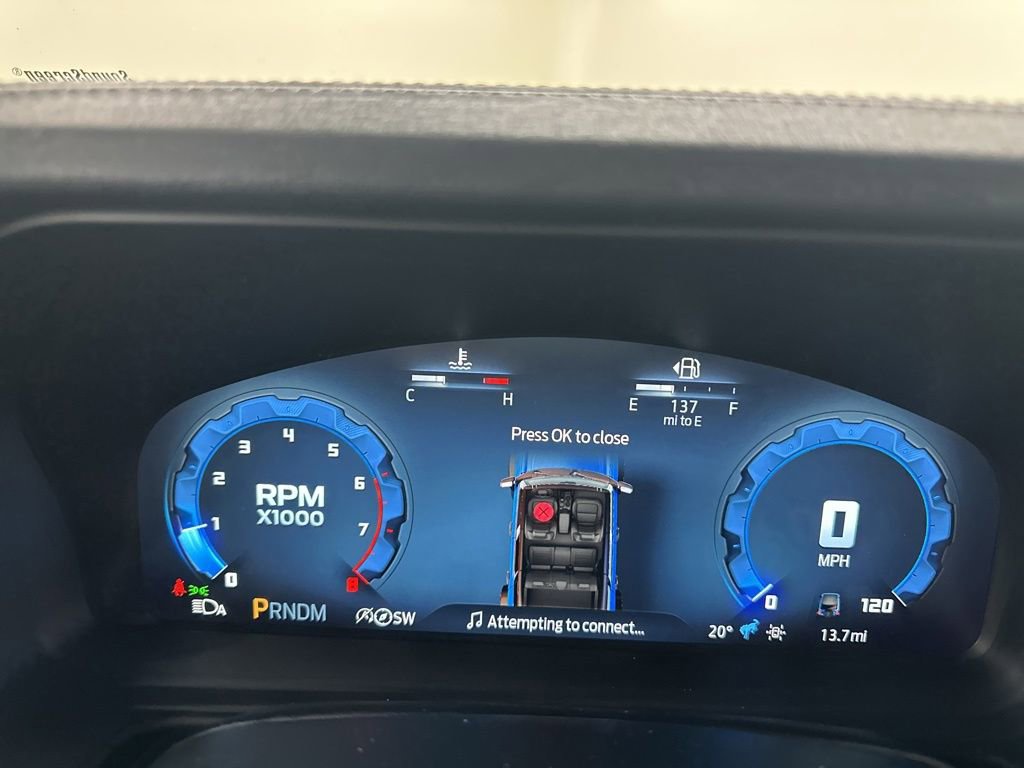 New 2025 Ford Bronco Badlands w/ Sasquatch Package AWD/4WD image 34