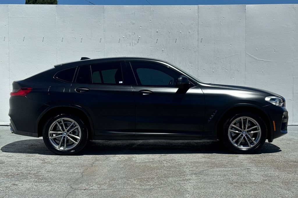 Used 2020 BMW X4 xDrive30i w/ M Sport Package 2 AWD/4WD image 2