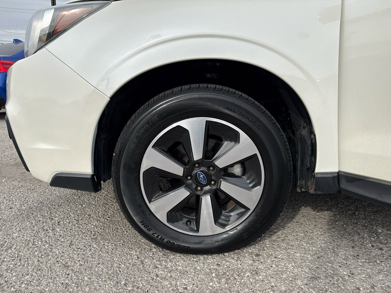 Used 2018 Subaru Forester 2.5i w/ Alloy Wheel Package image 23