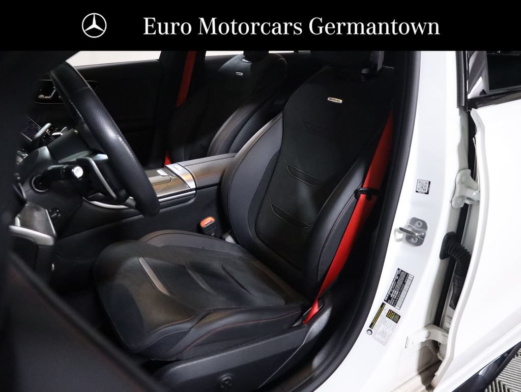 Used 2024 Mercedes-Benz C 43 AMG 4MATIC Sedan image 39