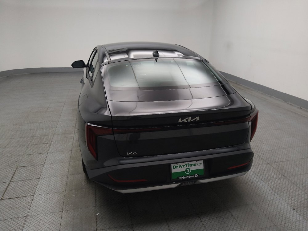 Used 2025 Kia K4 EX FWD image 6