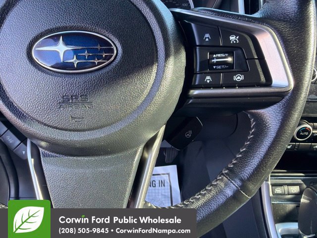 Used 2022 Subaru Ascent Limited w/ Technology Package AWD/4WD image 18