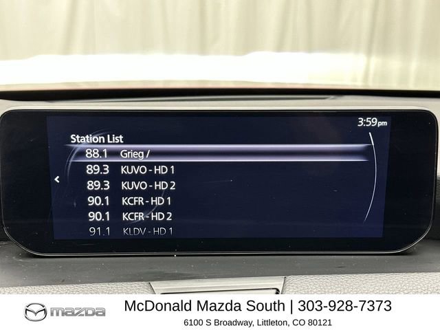 Used 2024 MAZDA CX-90 Plug-In Hybrid w/ Preferred image 16