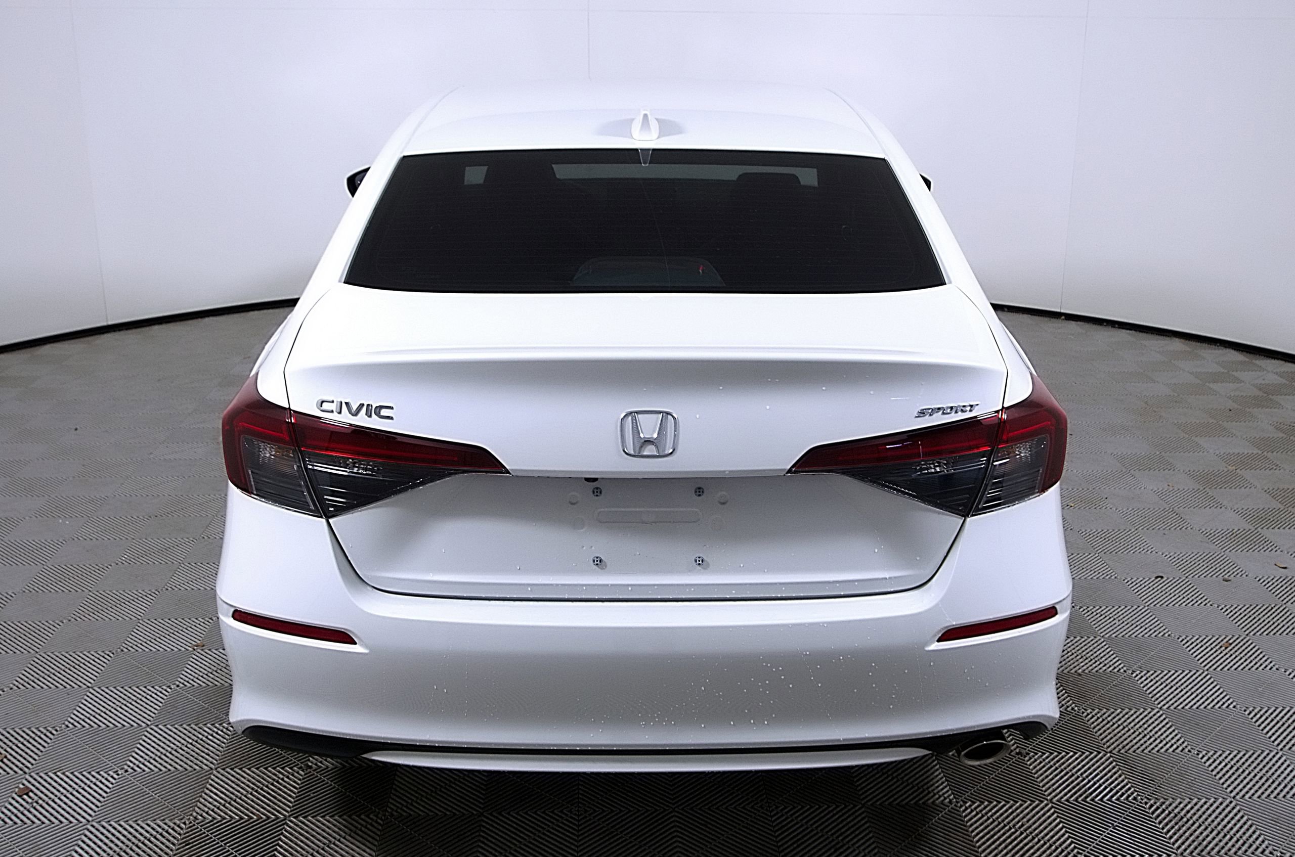 Certified 2026 Honda Civic Sport image 8