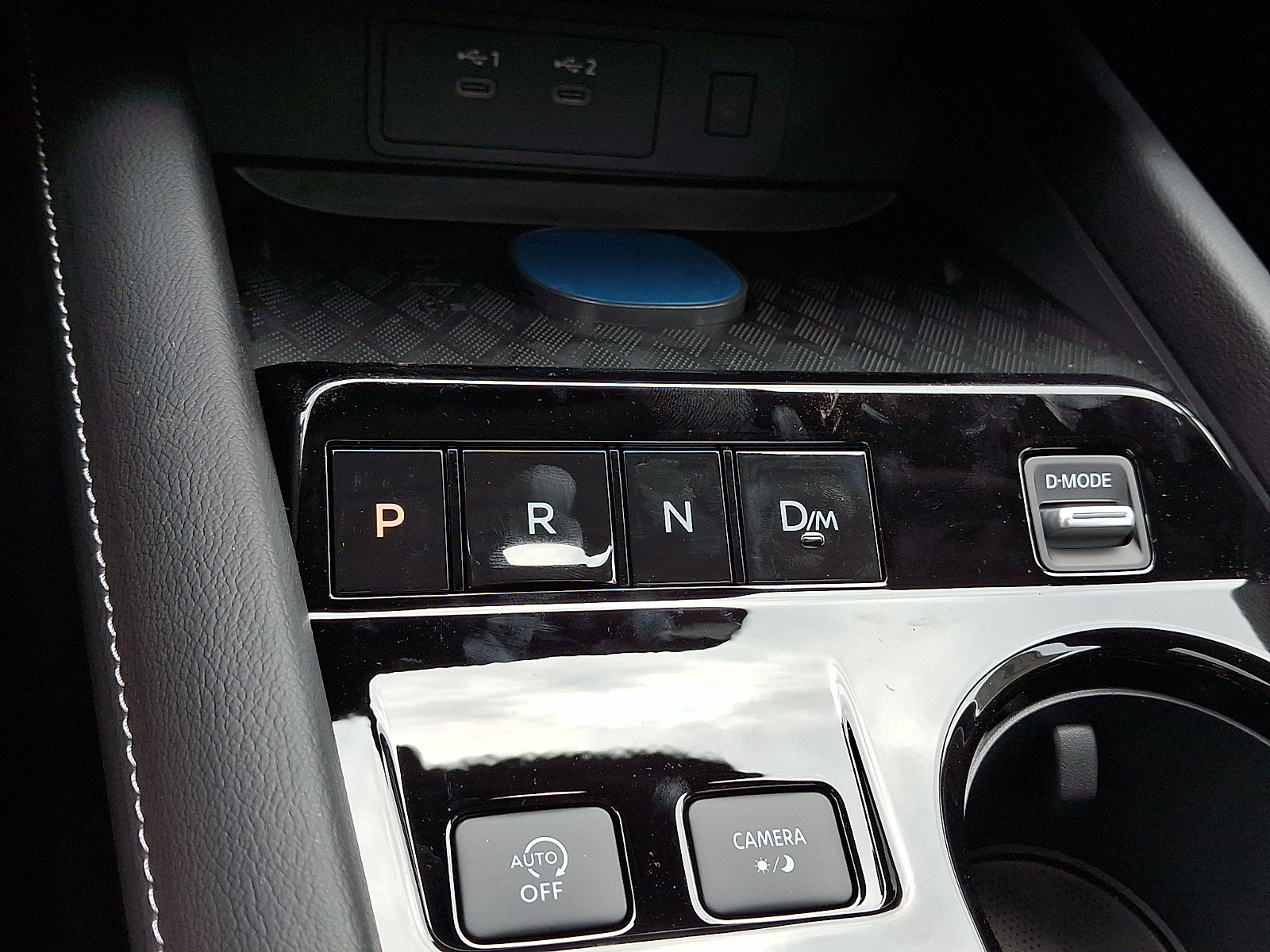 New 2027 Nissan Murano Platinum AWD/4WD image 13