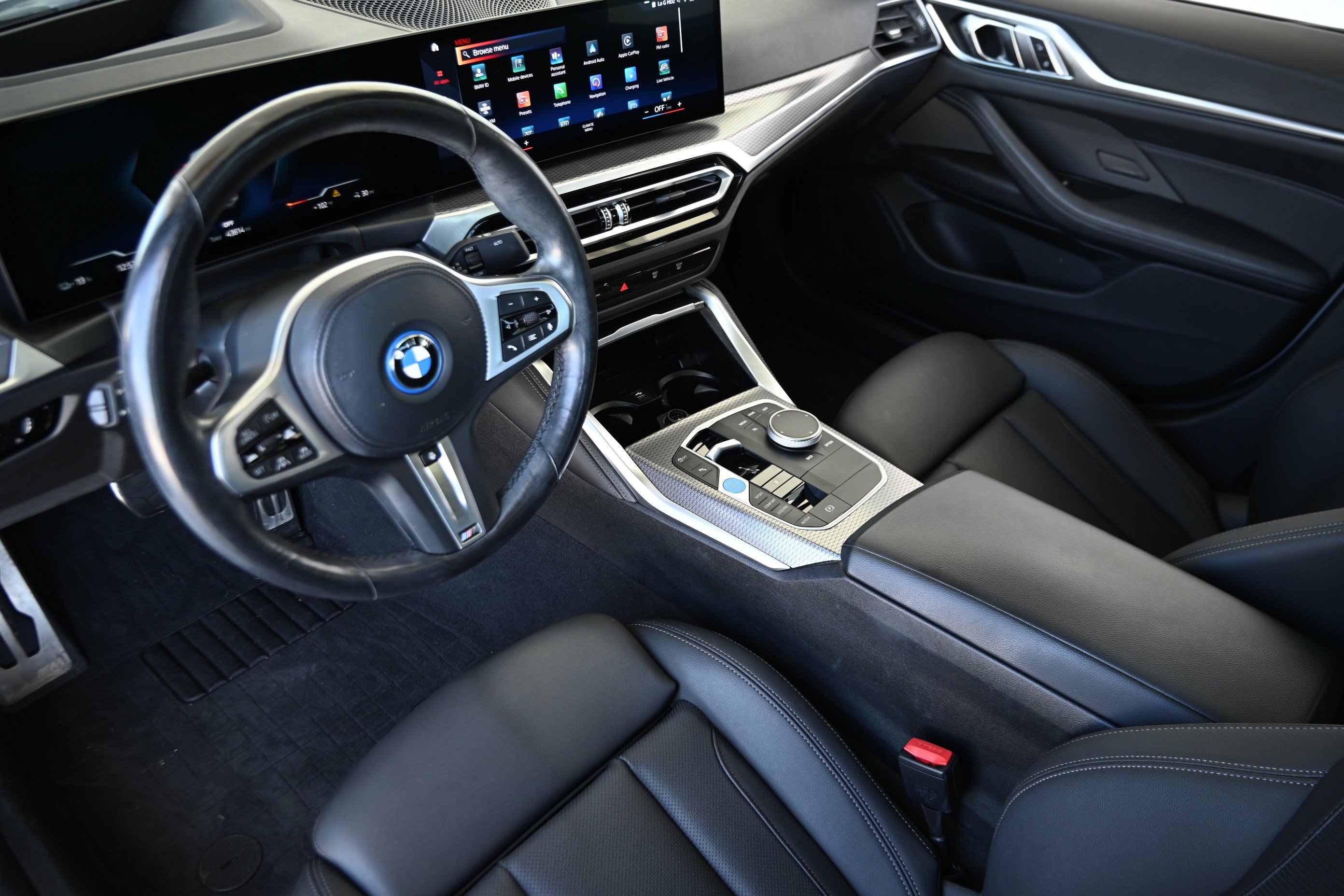 Certified 2023 BMW i4 eDrive40 w/ M Sport Package RWD image 14