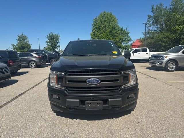 Used 2020 Ford F150 XLT w/ Equipment Group 302A Luxury AWD/4WD image 2