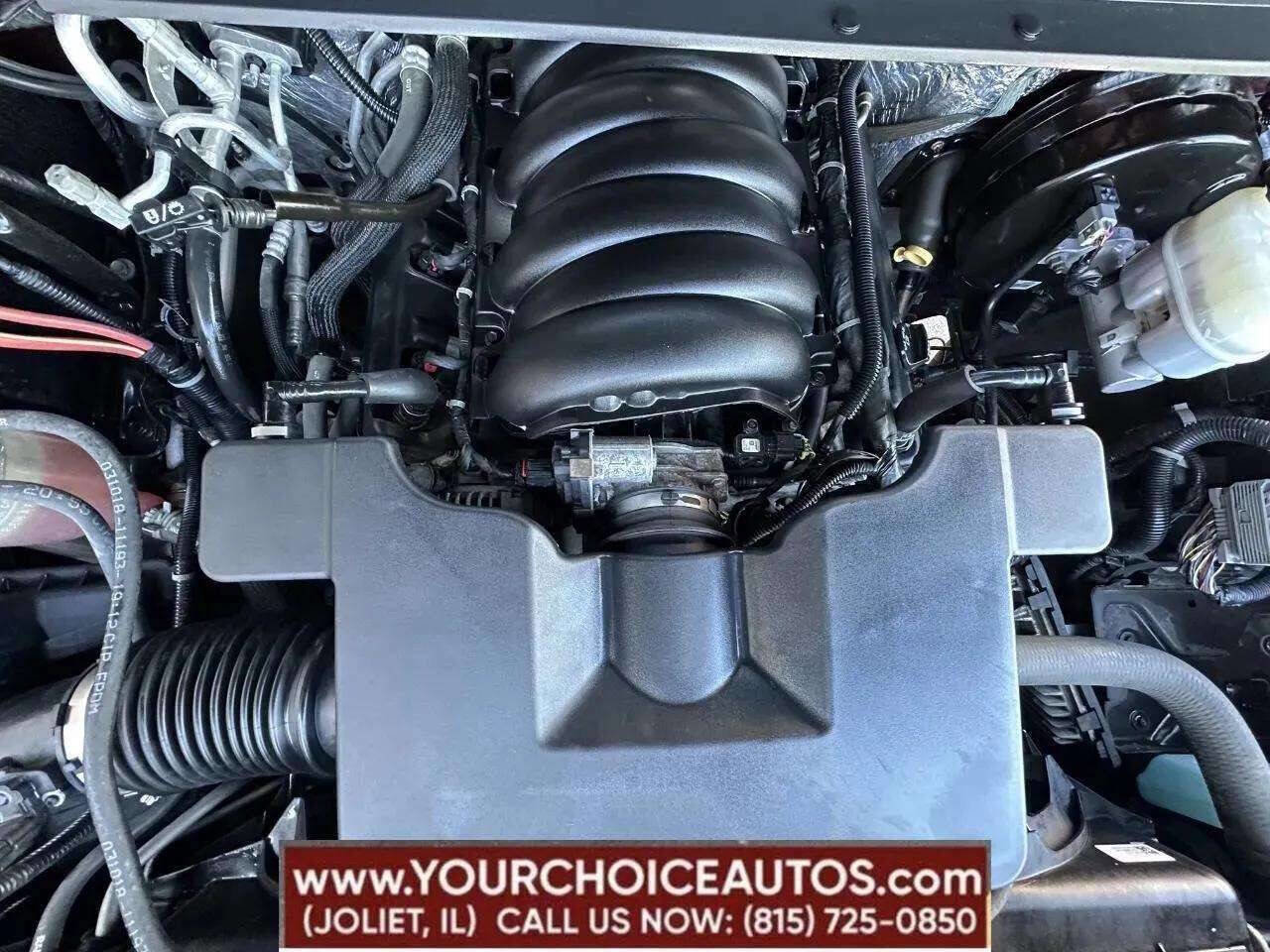 Used 2018 Chevrolet Tahoe Premier AWD/4WD image 20