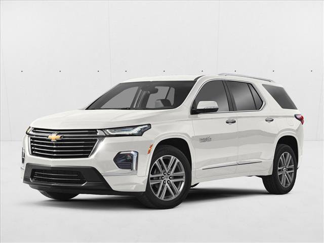 Used 2022 Chevrolet Traverse High Country FWD image 1