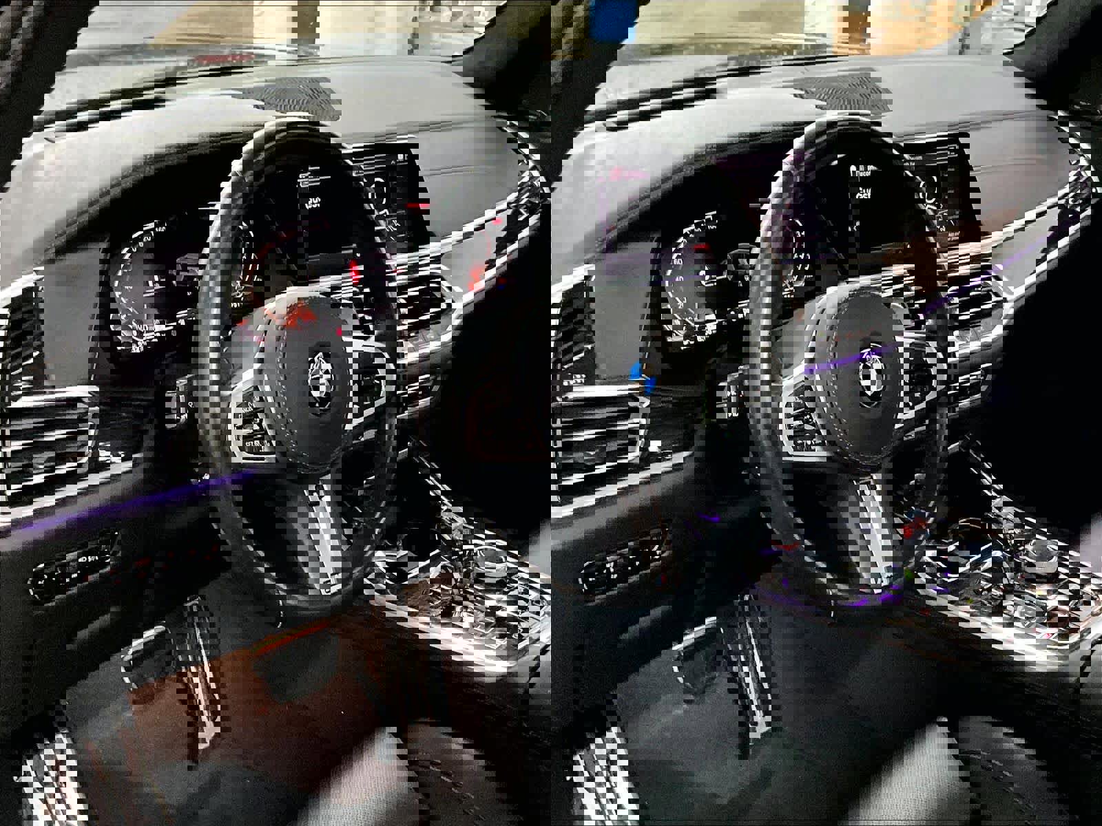 Used 2019 BMW X7 xDrive50i w/ M Sport Package image 17