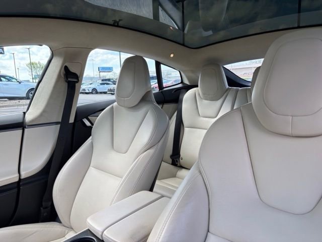 Used 2018 Tesla Model S 75D AWD/4WD image 22