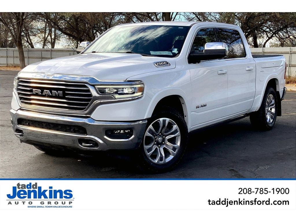 Used 2023 RAM 1500 Limited AWD/4WD image 1
