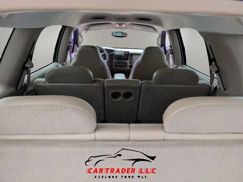 Used 2003 Dodge Durango SLT AWD/4WD image 23