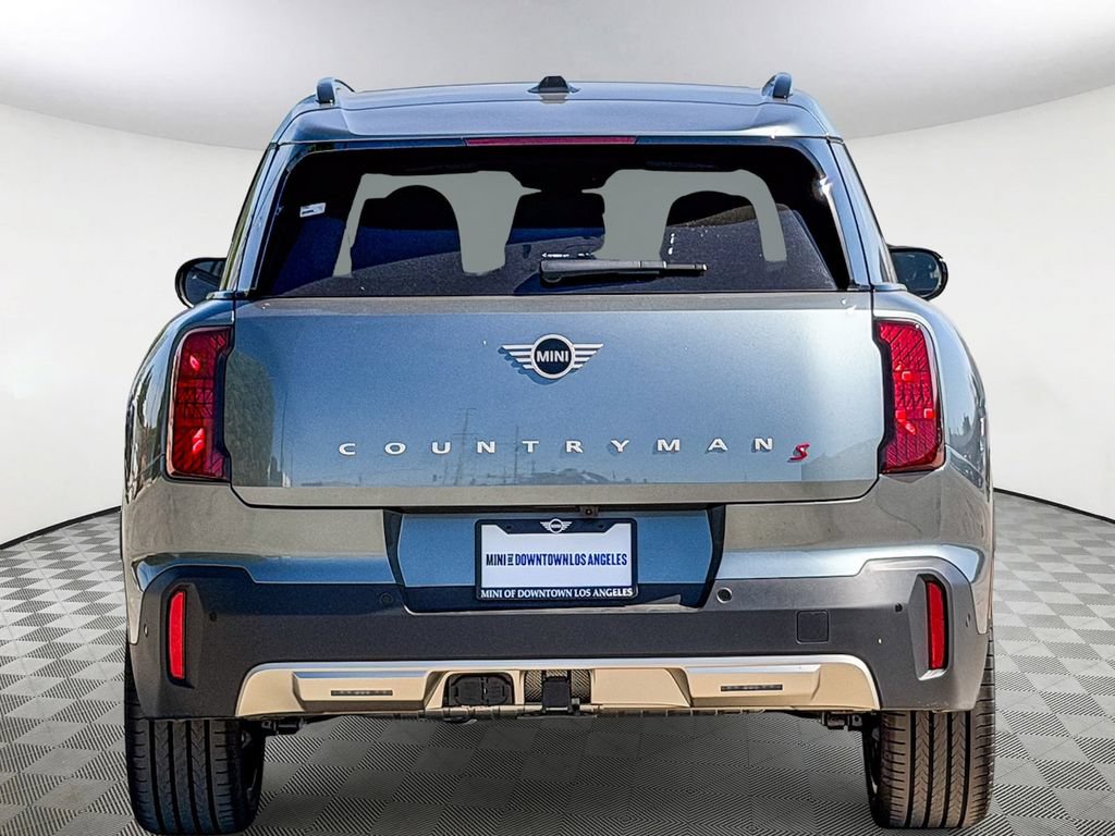 New 2027 MINI Cooper Countryman S w/ Comfort Package Max AWD/4WD image 7