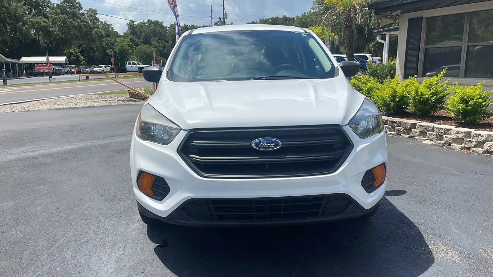 Used 2019 Ford Escape S FWD image 2
