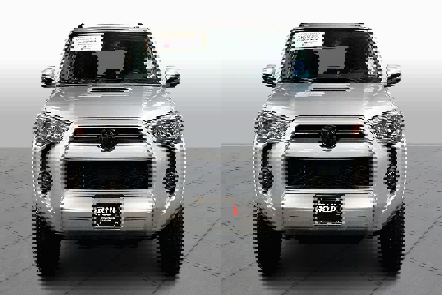 Certified 2024 Toyota 4Runner TRD Off-Road Premium w/ Moonroof Package image 4