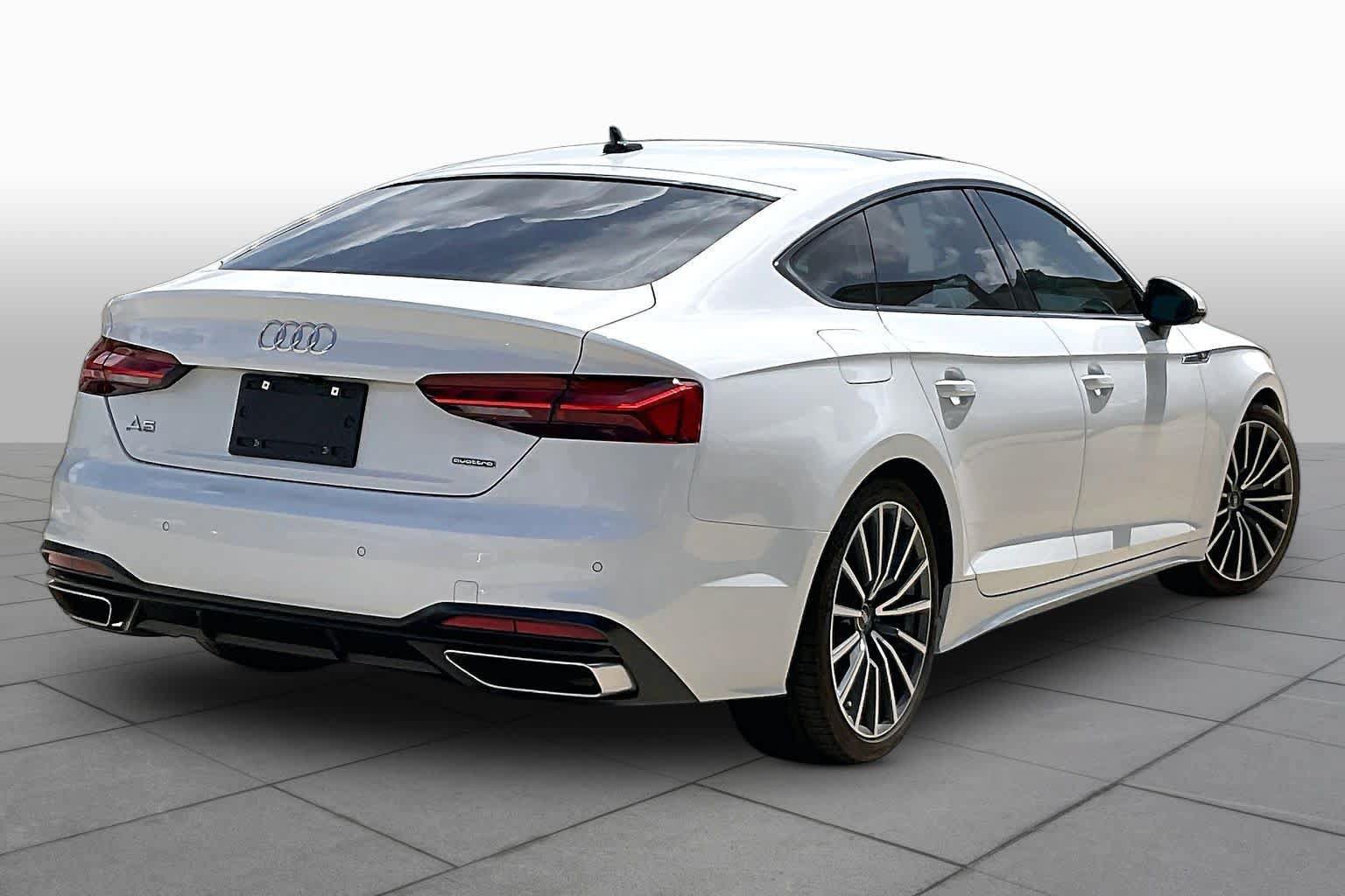 Used 2023 Audi A5 2.0T Premium Plus AWD/4WD image 12