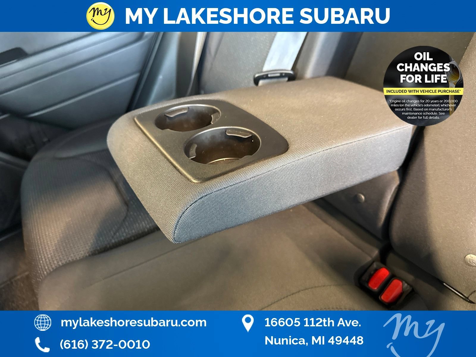 Certified 2025 Subaru Forester Premium AWD/4WD image 27